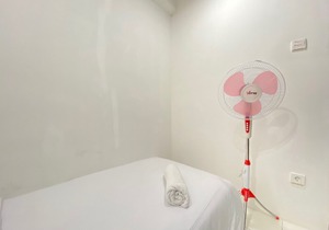 Chaste 2Br Apartment at Grand Asia Afrika Residence