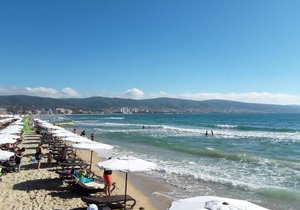 CHATEAU DEL MAR C31a Studio Sunny Beach