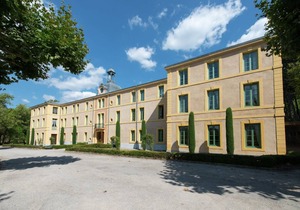 Chateau des Gipières 1