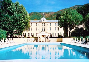 Chateau des Gipières 1