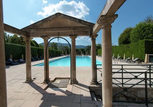 Chateau des Gipières 1