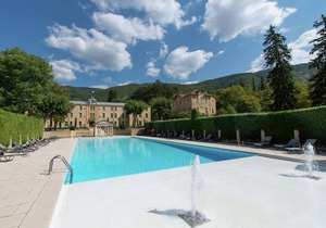 Chateau des Gipières 1