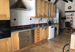 Chateau Marcel's 'Syrah' apartment