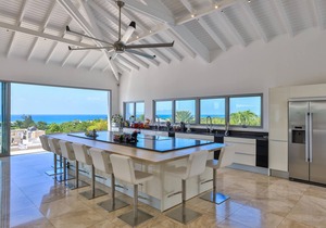 Chef included by Fantasia Villas: Villa El Grande Azure