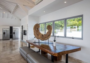 Chef included by Fantasia Villas: Villa El Grande Azure