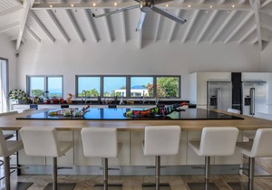 Chef included by Fantasia Villas: Villa El Grande Azure
