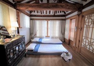 Cheong Yeon Jae Hanok Guesthouse Seoul