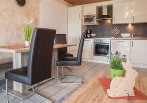 Cherry blossom, 60 sqm, 2 bedrooms, balcony, max. 4 persons