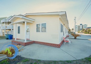 Cherry Grove Beach Bungalow #1Cherry Grove Beach Bungalow #1