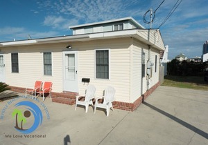 Cherry Grove Beach Bungalow #3Cherry Grove Beach Bungalow #3