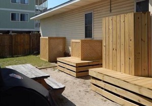 Cherry Grove Beach Bungalow #3Cherry Grove Beach Bungalow #3