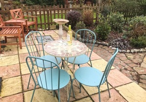 Cherry Tree Cottage is set is in the idyllic village of Briston.