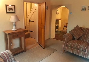 Cherry Tree Cottage is set is in the idyllic village of Briston.