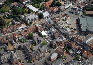 Chertsey Apartment