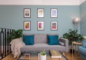 Chertsey house- Contractors & family - Free parking