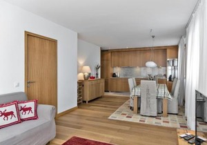 Chesa Chalavus - St. Moritz