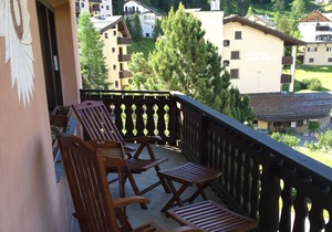 Chesa Guardaval - Apartment 27