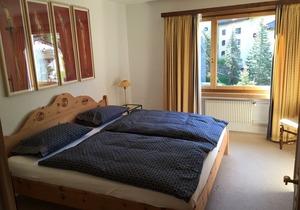 Chesa Guardaval - Apartment 27
