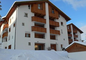Chesa Maurus A5 by Interhome