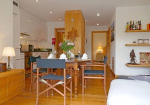 Chesa San Bastiaun B4 by Interhome