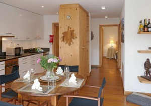 Chesa San Bastiaun B4 by Interhome