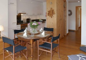 Chesa San Bastiaun B4 by Interhome