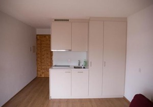 Chesa Surlej Apartment