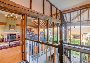 Chestnut Barn - Two Bedroom House, Sleeps 4