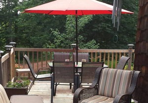 Chestnut Lane Bed & Breakfast - The Sand Room