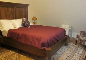 Chestnut Lane Bed & Breakfast - The Sand Room