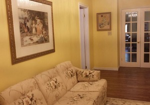 Chestnut Lane Bed & Breakfast - The Sand Room