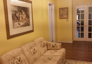 Chestnut Lane Bed & Breakfast - The Sand Room