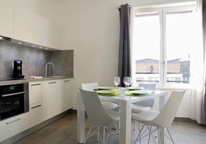 Cheverus - Appartement 1 chambre avec ascenseur et Parking