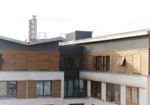 Cheverus - Appartement 1 chambre avec ascenseur et Parking