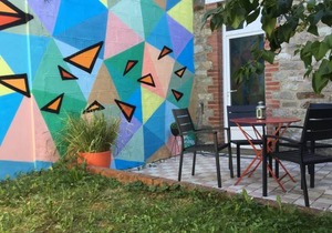Chez Casimir - "un jardin en ville"