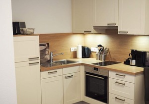 Chic 1 BR on Borkum