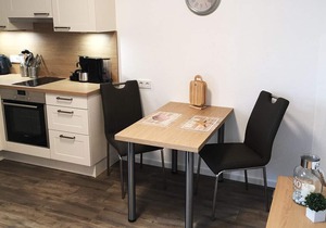 Chic 1 BR on Borkum