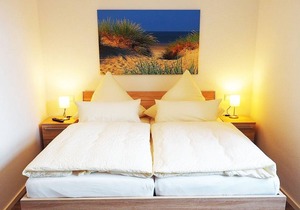 Chic 1 BR on Borkum