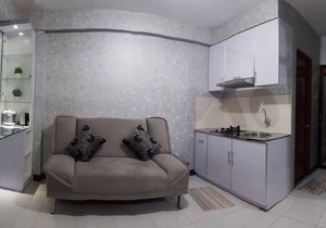 Chic 2BR Apartment Bekasi Town Square