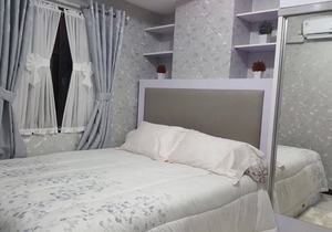 Chic 2BR Apartment Bekasi Town Square