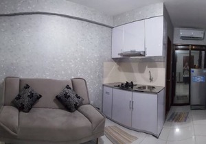 Chic 2BR Apartment Bekasi Town Square