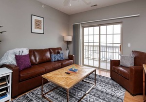Chic Ames Retreat | Perfect Weekend Getaway