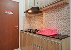 Chic and Cozy Studio at Tifolia Apartment By Travelio