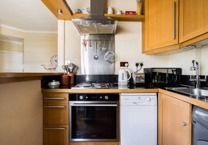 Chic apartment in Kensington Olympia