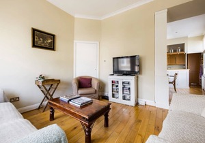 Chic apartment in Kensington Olympia