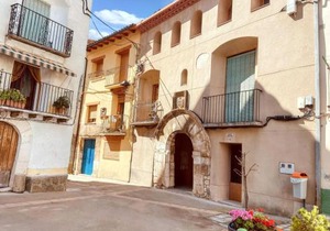Chic apartment in Tolva, mountain view, 75 m², fireplace