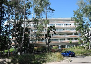 Chic duplex apartment with outdoor area, 200m from the sea, Swinoujscie