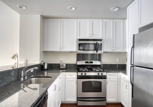 Chic Santa Clara 1BR w/Gym & Cinema, walk to shops, by Blueground