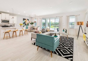 Chic Stylish Villa with Games Room at Encore