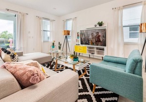 Chic Stylish Villa with Games Room at Encore